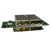congatec conga-HPC/LEK-XL827-AM 8SFP+ ບອດເພີ່ມ Ethernet COM_HPC Mezzanine ກັບ 2x Intel XL827-AM, 8xSFP+Default ID_EEPROM ແມ່ນສໍາລັບ HSIL