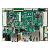 congatec cab-Pico-ITX-LVDS (conga-PA5) ສາຍສັນຍານ I/O LVDS ສໍາລັບ Pico-ITX ເຊື່ອມຕໍ່ກັບຈໍ LCD AUO G170EG01 V.1 (ເລກສ່ວນຈໍ #10000132 17'' LVDS Panel G170EG01 V.1) ສໍາລັບ conga-PA5.