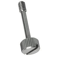 RAF Electronic Hardware 0105-SS ສະກຣູດຝາກອັນດັບ 21/32 ຄວາມຍາວ 5/16 ພູດສະແດງ 6-32 ການກວດສອບ CAP SCREW