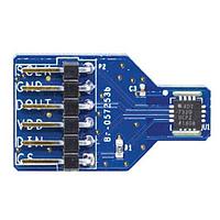 Analog Devices EVAL-ADT7320MBZ ເຄື່ອງມືພັດທະນາເຄື່ອງຈັບອຸນຫະພູມ 0.25 C ຖືກຕ້ອງ, ເຄື່ອງຈັບອຸນຫະພູມດິຈິຕອນ SPI 16-ບິດ