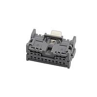 Molex 34824-2166 ບຣິດເຈດ PROPOSED REPLACEMENT MINI50 GEN II UNSEALED RECEPTACLES (206523 SERIES)