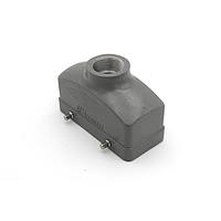 Molex 93601-2824 ຝາປົກ HOOD TOP ENTRY 4 PEGS 7816.6572.0