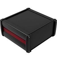 Rose 07503010 ກອງປົກກັນສໍາລັບອຸດສາຫະກຳອັດຕະໂນມັດ ENCLOSURE, NOVOTRONIC 160-160, 190 X 90 X 180MM, ALUMINUM, RAL 9005, NT 160-160