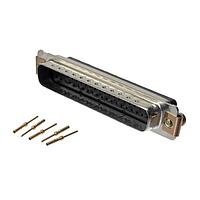 Amphenol Positronic ODD26F10GVL0/AA-14 ຕົວເຊື່ອມຕໍ່ D-Sub ຄວາມຫນາແບບສູງ ຕົວເຊື່ອມ D-Sub ຍິງ 26P ການບັດດິບປະກອບຊັບຊີນ ປະກອບຫົວປົກ RoHS ການປະກອບຫົວຫຼັງ ຄອບຄອງການລັອກ Lever