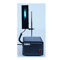 PHYWE 08121-97 ການສະຫນອງພະລັງງານກັບຜູ້ຖືສໍາລັບໂຄມໄຟ Spectral E27 (220 V, 50 Hz)