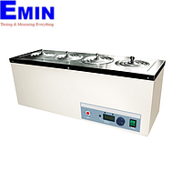 WITEG WEB-4 ອາບນ້ໍາສະກັດ (+5°C - 100°C; ±0.2°C)