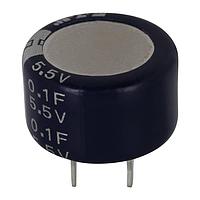 Eaton KW-5R5C104H-R ຊີລິນເດີ 1.0F 5.5V 80%