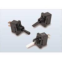 Carling Technologies DC220-PB-B ສະຫນັບສະຫນູນ Toggle Switches DC220PBB