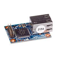 WIZnet WIZ108SR RS-422/485 ເປັນ Ethernet CMPCT SZ PIN HDR TYP RS422/485-ENET MOD