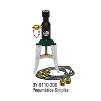 PRESYS 8110- 300 Pumps Calibration ຄວາມກົດດັນ (ດໍາເນີນການດ້ວຍຕົນເອງ)