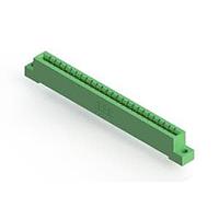 EDAC 333-025-521-104 ຕິດຕໍ່ຂອງກາດຂອງບັດມາດຕະຖານ Card Edge Connector