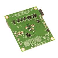 Analog Devices DC2255A ບົດທົດສອບຕົວຄວບຄຸມແຮງດັບໄຟຟ້າ - ຕົວຄວບຄຸມແຮງດັບໄຟຟ້າປ່ຽນສະຖານະ LTC3106EUDC Demo Board - 0.35V = VIN = 5