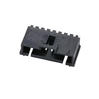 Molex 70555-0077 Shrouded R/A HDR TRI-PEG 8P ແຖວເດັງ 30 AU