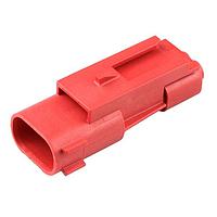 Molex 207778-1102 ການປະກອບປລັກ 3.6 ປລັກປະກອບປລັກ 3.60mm Pitch 2 Ckts ແຖວດຽວ Glow-Wire Capable ມີ Clipslot Key A Rd UL1007/UL1061 Compatible