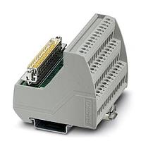 PHOENIX CONTACT 2315188 ໂມດູນອິນເຕີເຟສປາສຊິບ VIP-3/SC/D25SUB/F 25P ແມ່ຍິງ DSUB