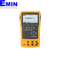 FLUKE FLUKE-753 ເອກະສານ Calibrator ຂະບວນການ (Current, voltage, temperature)