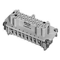 Amphenol Tuchel C146-10B006-102-3 ອິນເຊີດຊອກເກດອິນເຊີດ 6 ທາງ Heavy Mate