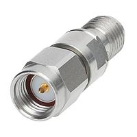 Johnson / Cinch Connectivity Solutions 134-1010-001 ອະເດບເຕີ RF - ການປະສົມອະເດບເຕີລະຫວ່າງຊີຣີສ 2.92mm Jack-SMA Plug