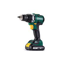 SATA 51011 Li-ion Brushless Drill/Screwdriver (60Nm)