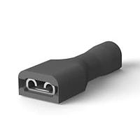 AMP Connectors - TE Connectivity 9-520181-2 ປຸ່ມຮັບ 187 ULTRA-FAST RCPT 22-18 TPBR