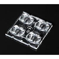 Ledil C17829_STRADA-2X2-5050-LW1 ເລນ LED ທາງຖະໜົນກວ້າກວ່າສະຕັກ HT