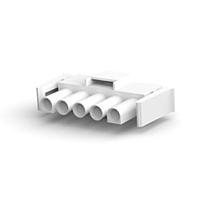 AMP Connectors - TE Connectivity 770319-1 ກອງປະກອບປລັກ 05P UMNLII PLUG HSG-FRONT 94VO
