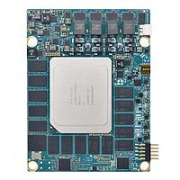 iWave Systems iW-G43M-AI27-4E008G-E0032G-BEA ລະບົບ-ອອນ-ໂມດູນ - SOM AGIB027 (-1 speed) R31B Agilex 7 SOC SOM ມີ 8GB HPS DDR4, ຄູ່ 8GB FPGA DDR4, 32GB eMMC, ອຸນຫະພູມຂະຫນາດກວ້າງ