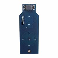 Parallax 64006G ແຜ່ນເພີ່ມ Add-On Boards P2 Eval Goertzel Add-on