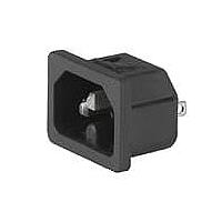 Schurter 6110.4315 ອິນເລດ SNAP-IN .250 QC HOT