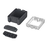 BOPLA 96022124 ກອງປົກຄຸມ ENCLOSURE, BOCUBE, POLYCARB V0, 113 X 80 X 60MM, RAL 7024