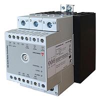 Carlo Gavazzi RGC3P60I30C1DM ອຸປະກອນສະຫຼຸບສະຫຼຸບ Solid State Relays 3-pole DIN-rail mount SCR, ການຄວບຄຸມອັດຕະໂນມັດ (1x FC) ມີການຕິດຕາມ, ກຳລັງແຮງງານ (Ue): 180 - 660 Vac (1200 Vp), ກຳລັງກວດສອບ (Ie): 30 Aac, ອິນພຸດ: 0 - 20 / 4 - 20 / 12 - 20 mADC, ພະລັງງານພາຍນອກ: 24 Vdc/Vac, ການປ້ອງກັນເກີນແຮງແລະການປ້ອງກັນພາຍໃນ