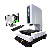 Mikrosize VME-4030P ລະບົບວິດີໂອວິເຄາະອັດຕະໂນມັດ CNC (3D, 400x300mm, Manual Zoom Lens;)