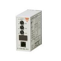 Carlo Gavazzi S1430RAL915 ຕິດຕາມແສງສີແສງ PHOTO AMP 3IN/OUT 3X RELAY