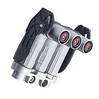 Amphenol Technical Products PL283Y-30X-BP-2 ປລັກ POWERLOK 10MM G2 3POS BLIND 90D PLUG ມີ HVIL Y KEYING