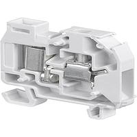 Entrelec - TE Connectivity 1SNA299552R0500 ບລອກທເີມິນອະດາຕິກບົດບັດ DIN Rail DRE4/6.ADO