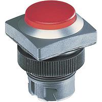 RAFI 1.30.240.281/1300 ສະວິດຊ໌ອັກຕູເວດເຕີຣ໌ RAFIX PshBtn Illum ແດງ / ຮອດ