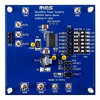 Monolithic Power Systems (MPS) EV6545-F-00A ບຸກຄວບຄຸມແຮງງານ 45V, 2.5A, ຂັ້ນພະລັງງານສາມໄຟຟ້າງ່າຍໆໃນບັນດາການປະເມີນພາກ TSSOP-28EP