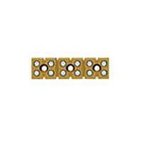 Weidmuller 0274220000 ທາບຕໍ່ສາຍ 6,6 POLE,KRG,BN