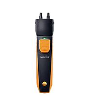 TESTO 510i ເຄື່ອງວັດແທກຄວາມດັນທີ່ແຕກຕ່າງປະຕິບັດຜ່ານໂທລະສັບສະຫຼາດ (-150 ~ +150 hPa)
