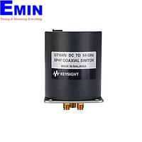 KEYSIGHT U7104N ສະວິດເຄື່ອງກົນຈັກໄຟຟ້າຫຼາຍພອດ (SP4T, DC ~ 54 GHz)