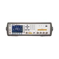 KEYSIGHT E4980AL-102 LCR ແມັດ (20 Hz to 1 MHz)