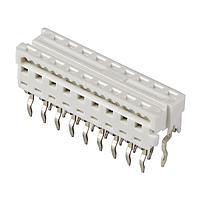Molex 90584-1318 ຮອບຮອງ PICOFLEX 18P HSG LOPRO IDT BOARD-IN