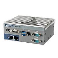 Advantech VPS-3100I-10A ຄອມພິວເຕີອຸດສາຫະກຳ N3160 1.6G, 2 PoE, ລະບົບວິຊັນ