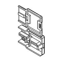 Aptiv 12146805 ອຸປະກອນເພີ່ມ SECONDARY LOCK ສີເຫຼືອງ