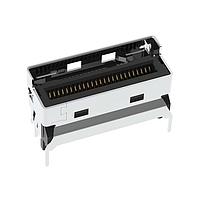 Amphenol Commercial Products G97V25332HR ຕົວເຊື່ອມ PCI Express / PCI MINI COOL EDGE IO