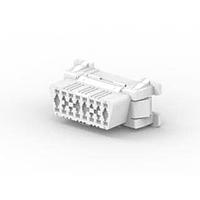 AMP Connectors - TE Connectivity 179631-1 ກອງປົກຄຸມ DIAGNOSTIC PLUG HSG 16P NARU