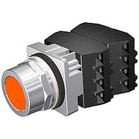 SIEMENS 52PM8A8D ປຸ່ມກົດປຸ່ມລົງ, MOM, ORG, FLUSH, 2POS, 4NO-4NC