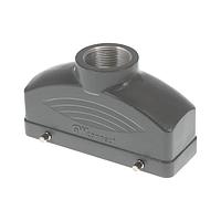 Molex / GWconnect 93601-3857 ຝາປົກ HOOD TOP ENTRY 4 PEGS 7824.6926.0