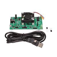 Microchip Technology ADM00902 ເຊນເຊີອຸນຫະພູມ EMC2103-4 ການຄວບຄຸມພັກລະຫັດພາຍໃນພ້ອມຕາຕະລາງການຄົ້ນຫາ