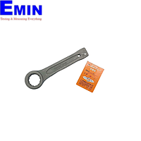 ASAKI AK-6494 Slogging Ring Wrench (75mm)